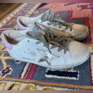 Golden Goose Superstar Sneakers